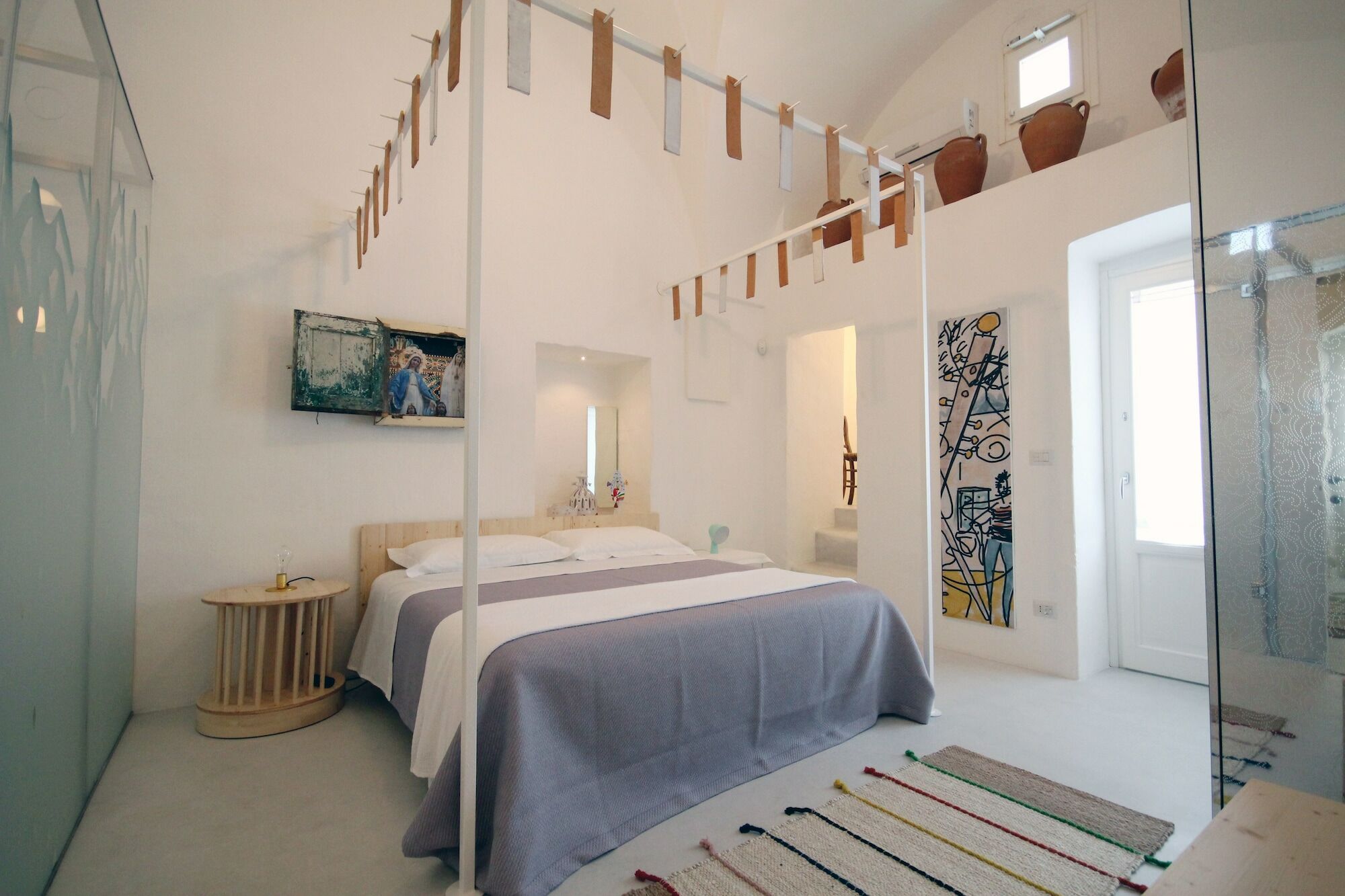 Dimora Di Caterina Bed & Breakfast Ugento Exterior photo