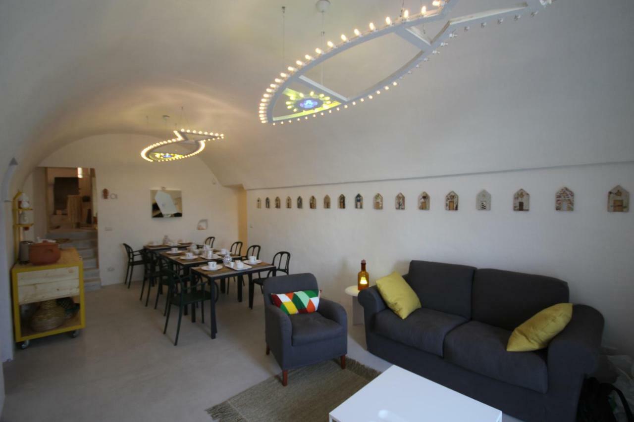 Dimora Di Caterina Bed & Breakfast Ugento Exterior photo