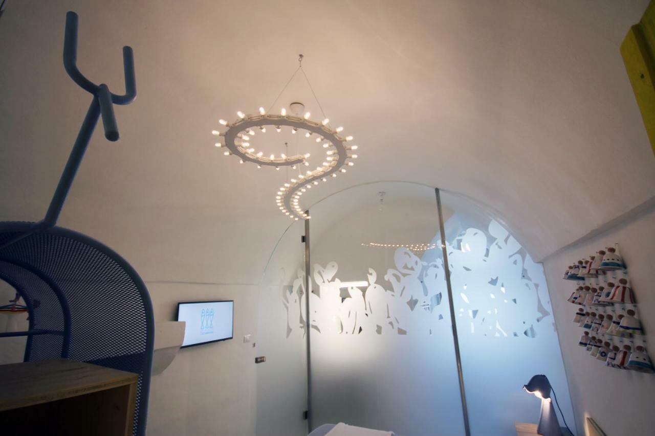 Dimora Di Caterina Bed & Breakfast Ugento Exterior photo