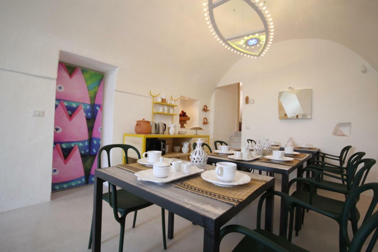 Dimora Di Caterina Bed & Breakfast Ugento Exterior photo