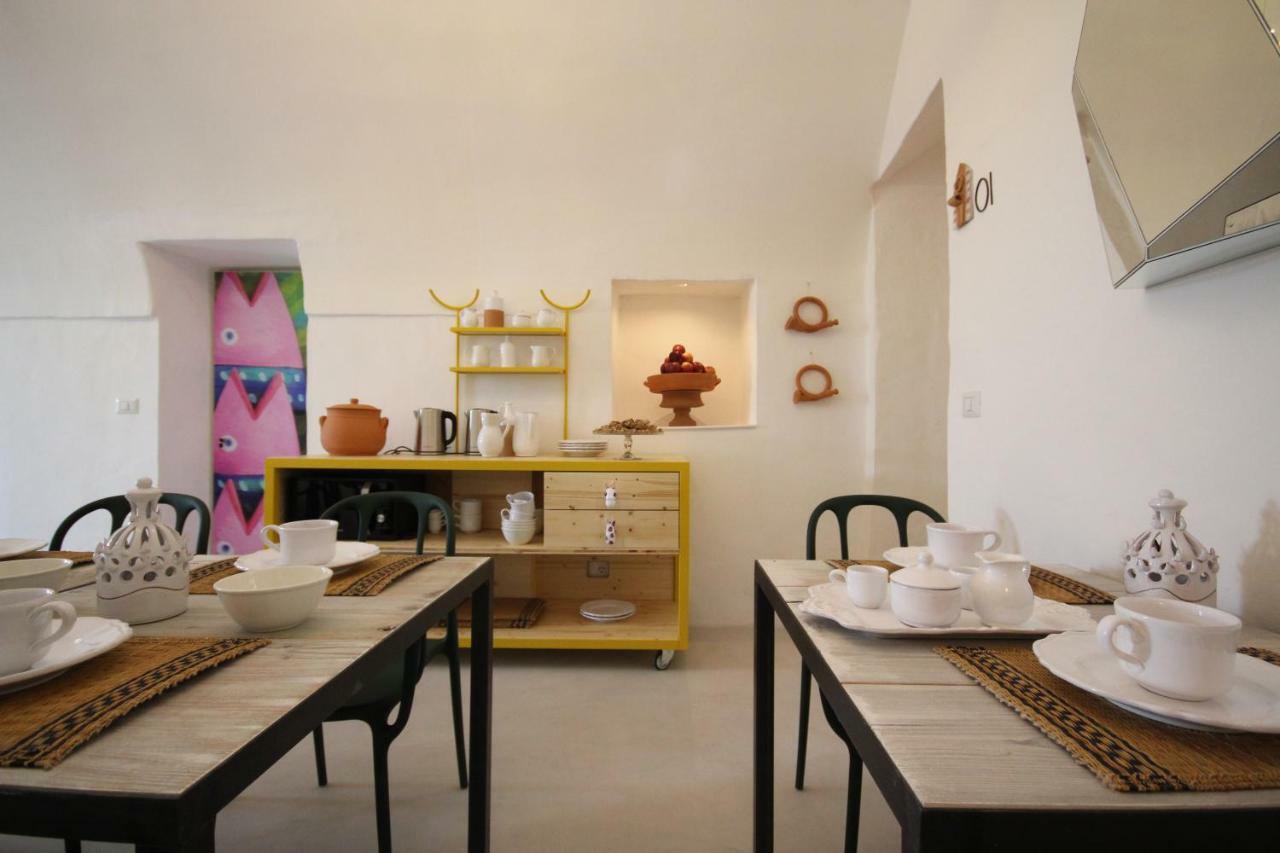 Dimora Di Caterina Bed & Breakfast Ugento Exterior photo
