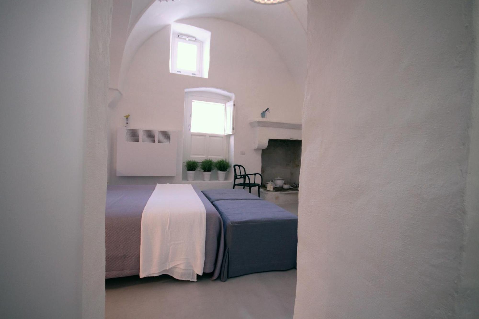 Dimora Di Caterina Bed & Breakfast Ugento Exterior photo