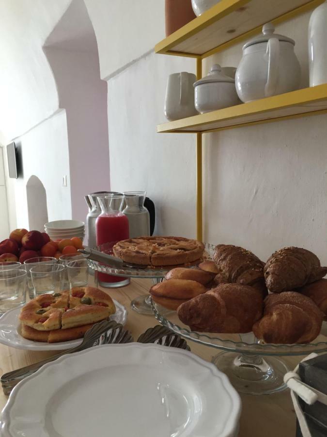 Dimora Di Caterina Bed & Breakfast Ugento Exterior photo