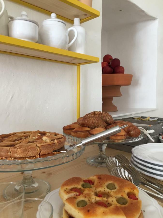 Dimora Di Caterina Bed & Breakfast Ugento Exterior photo