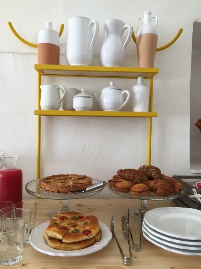 Dimora Di Caterina Bed & Breakfast Ugento Exterior photo