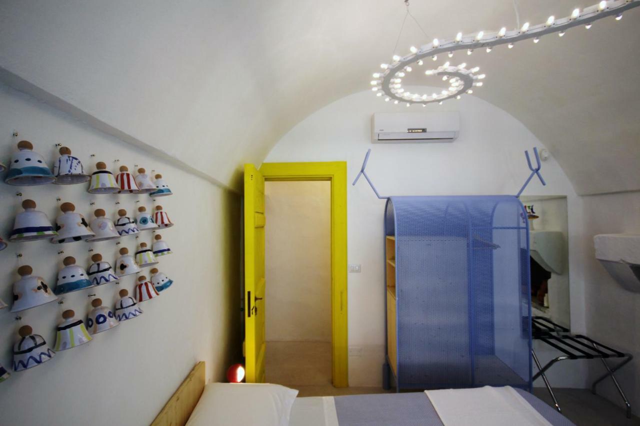Dimora Di Caterina Bed & Breakfast Ugento Exterior photo