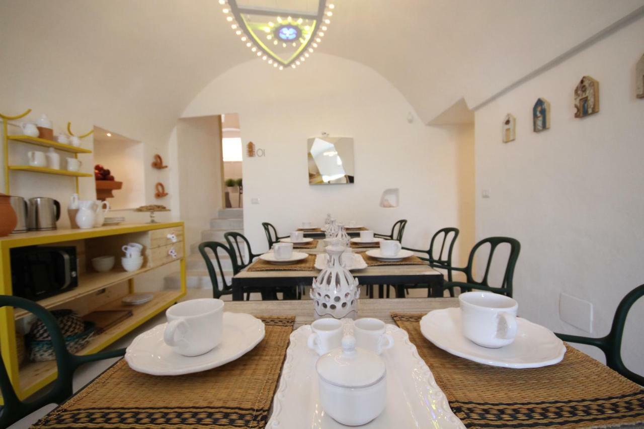 Dimora Di Caterina Bed & Breakfast Ugento Exterior photo
