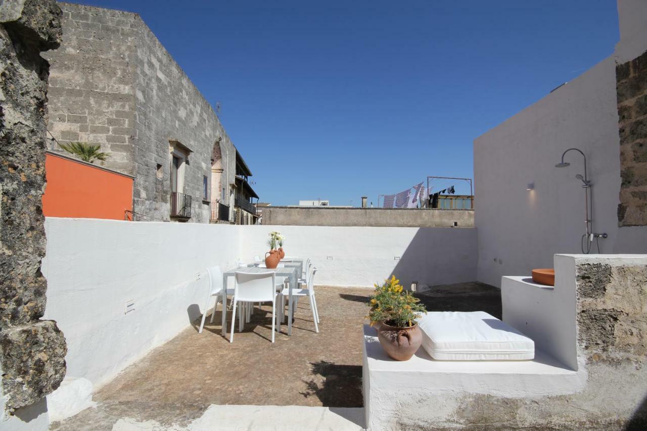 Dimora Di Caterina Bed & Breakfast Ugento Exterior photo