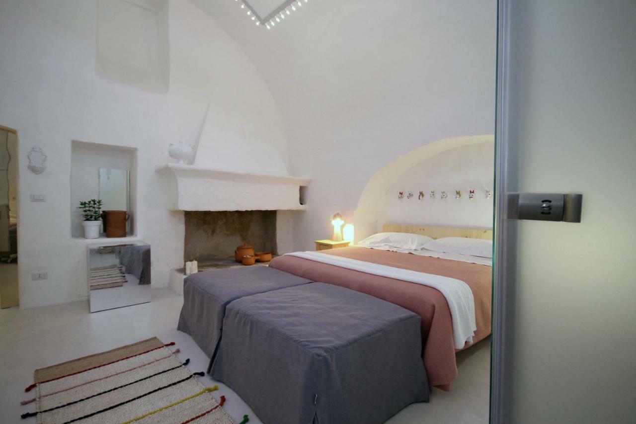 Dimora Di Caterina Bed & Breakfast Ugento Exterior photo