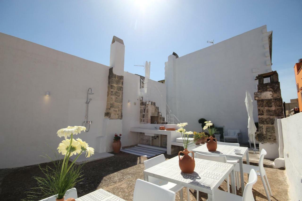 Dimora Di Caterina Bed & Breakfast Ugento Exterior photo