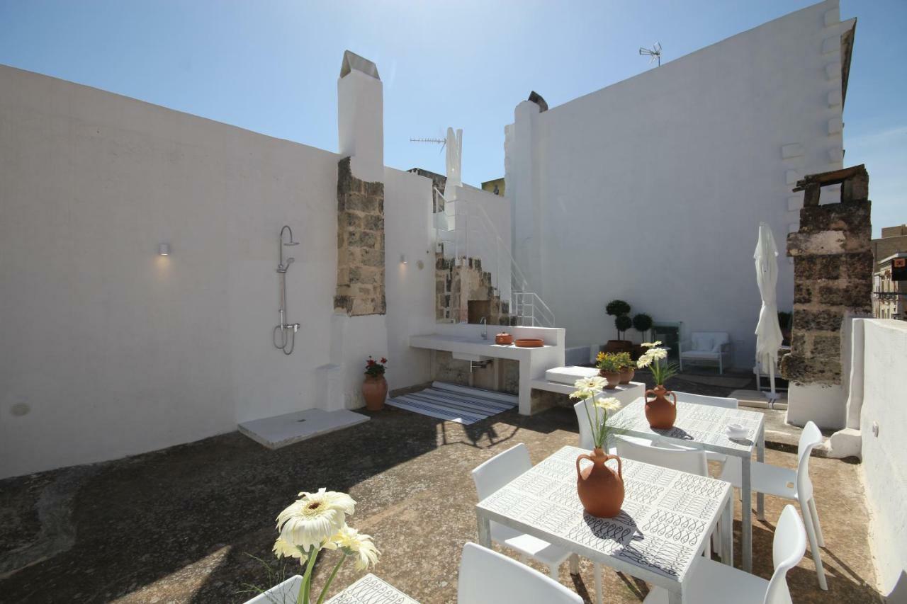 Dimora Di Caterina Bed & Breakfast Ugento Exterior photo