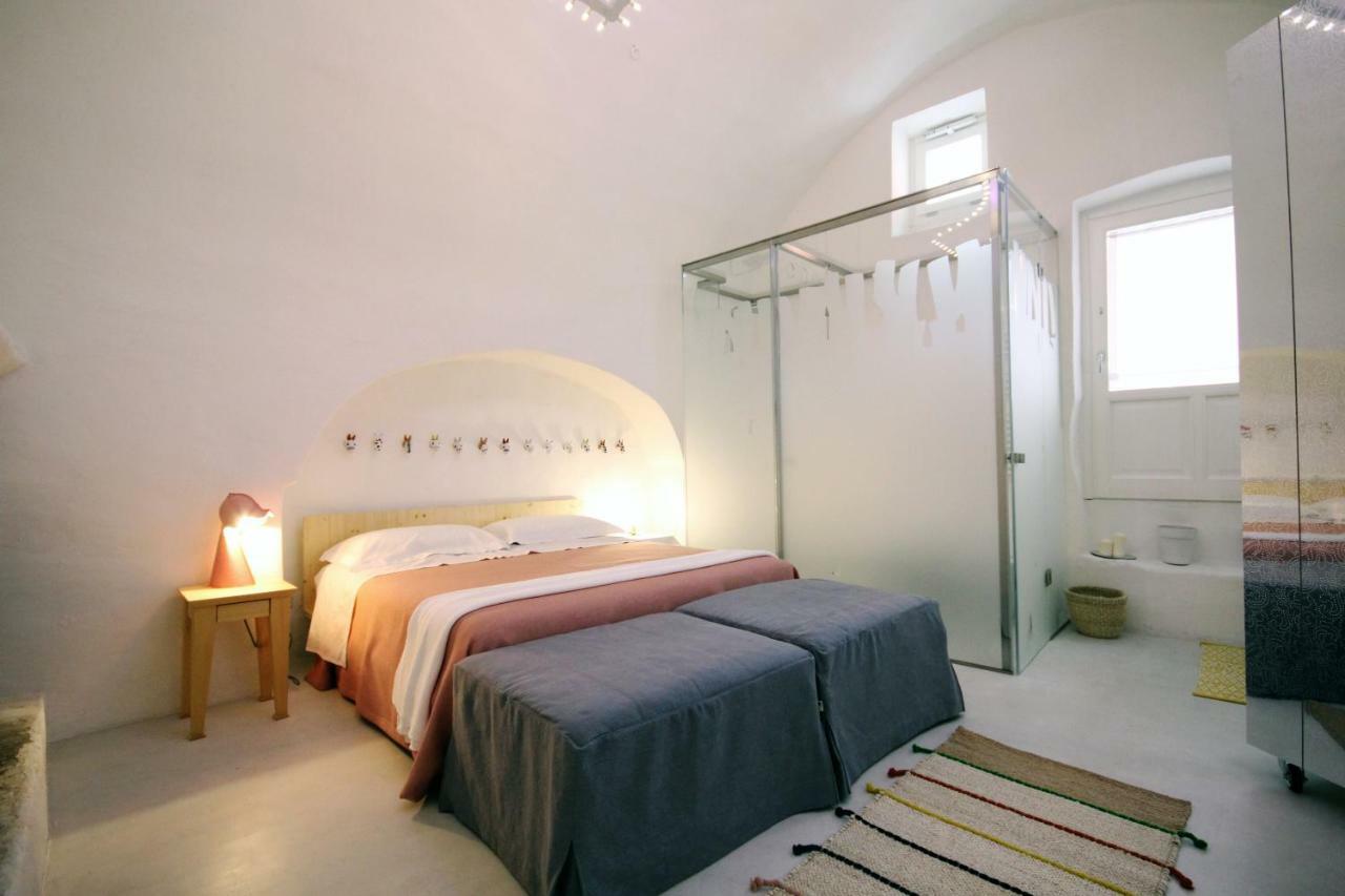 Dimora Di Caterina Bed & Breakfast Ugento Exterior photo