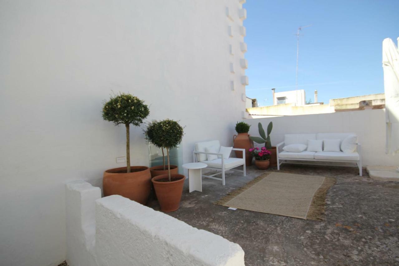 Dimora Di Caterina Bed & Breakfast Ugento Exterior photo