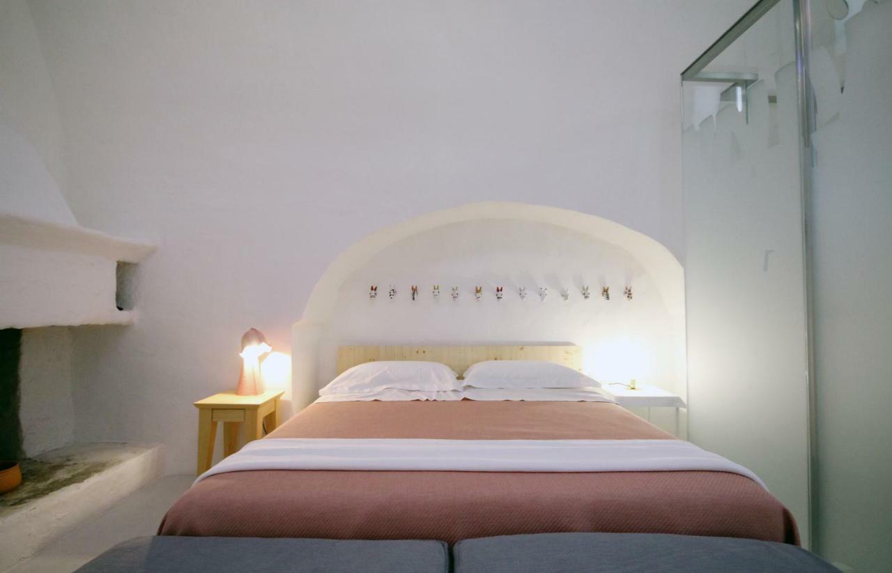 Dimora Di Caterina Bed & Breakfast Ugento Exterior photo