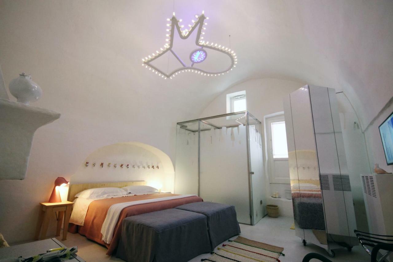 Dimora Di Caterina Bed & Breakfast Ugento Exterior photo