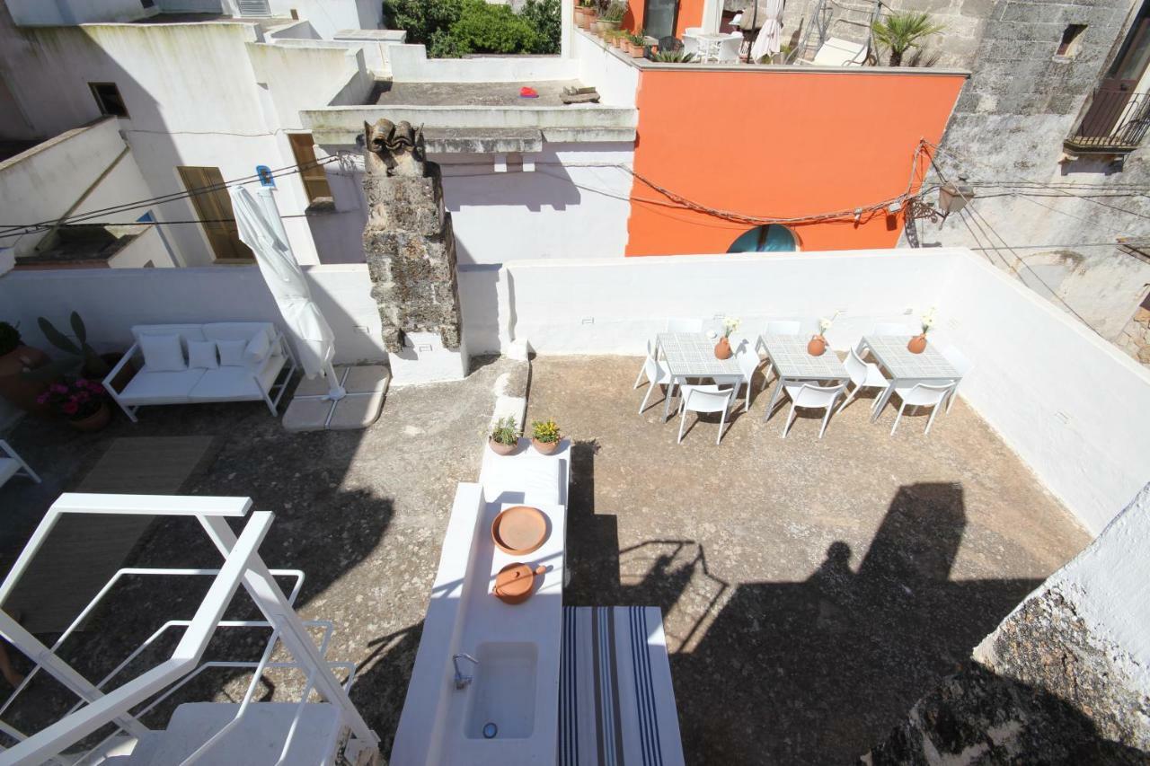 Dimora Di Caterina Bed & Breakfast Ugento Exterior photo